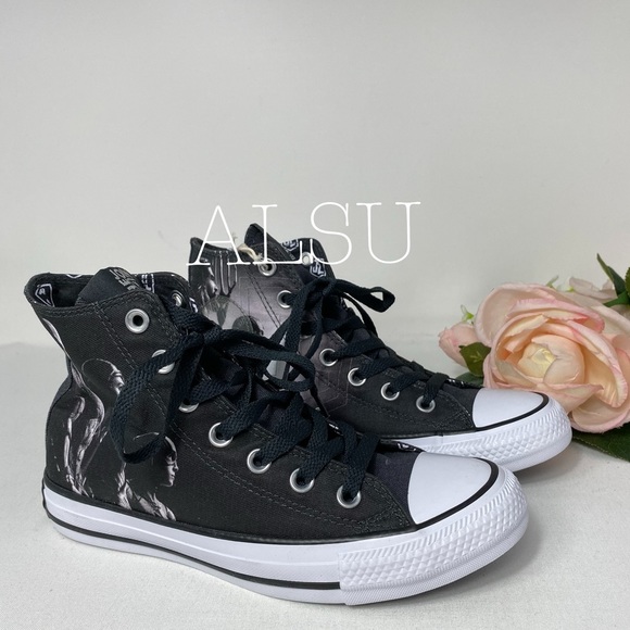 Converse Ctas Hi DC Comics Justice League Kids - Picture 3 of 7